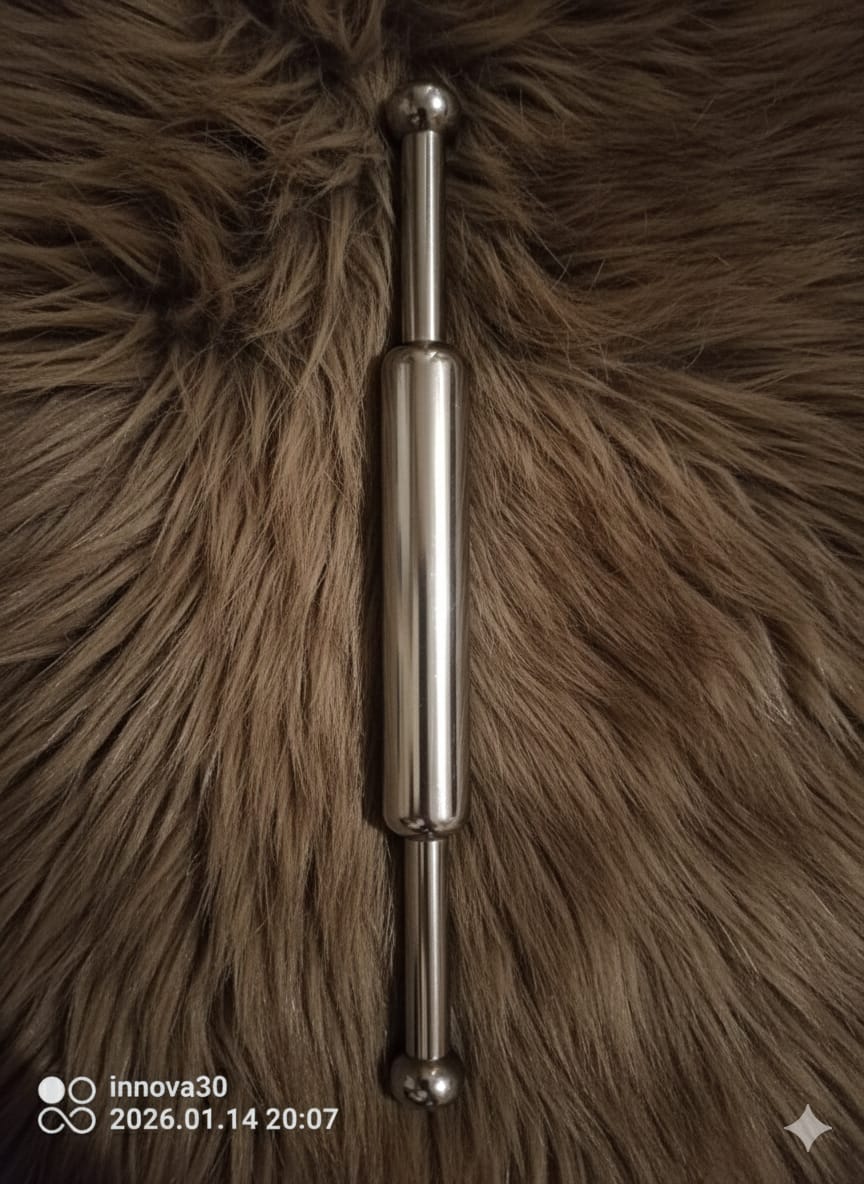 স্টিলের রুটি বেলুনী